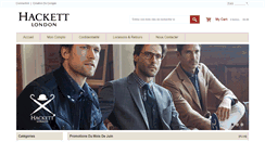 Desktop Screenshot of itf-uneasy.com